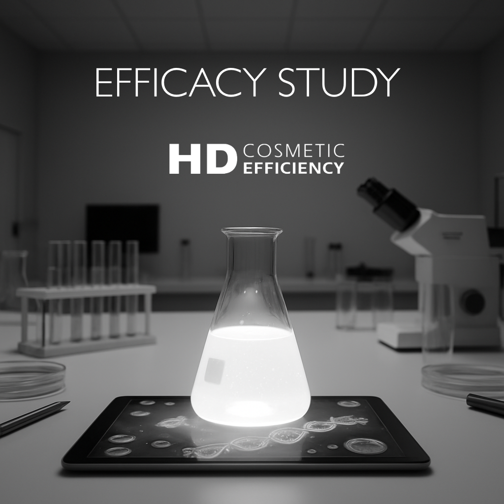 What Is a Cosmetic Efficacy Study and Why It Is Essential