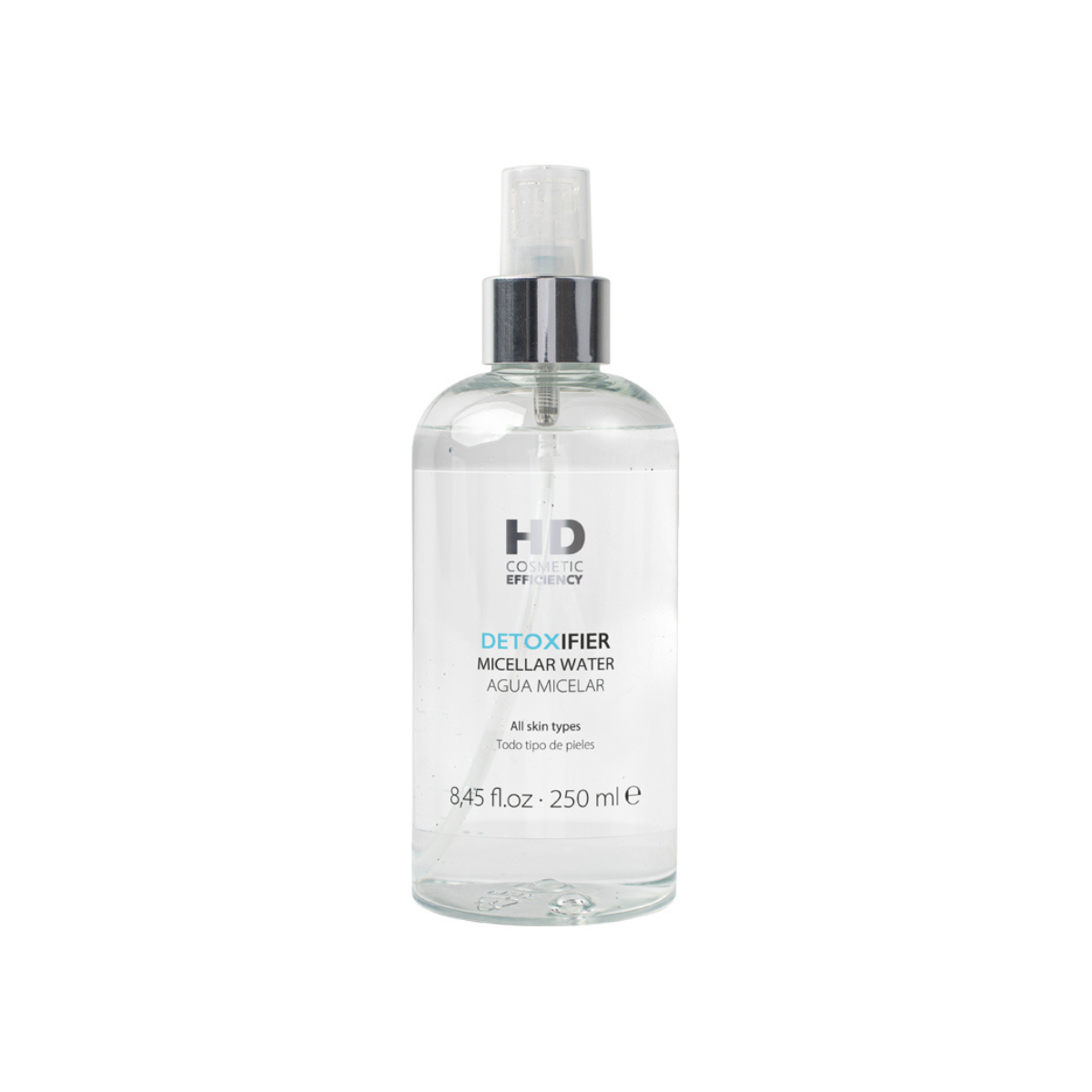 DETOXIFIER Agua Micelar