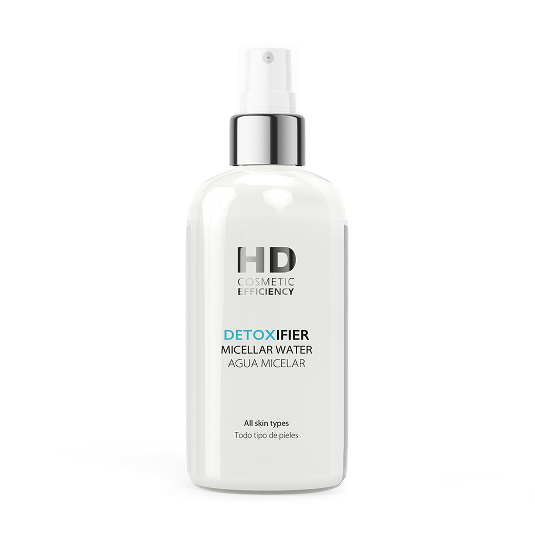 HD DETOXIFIER MICELLAR WATER