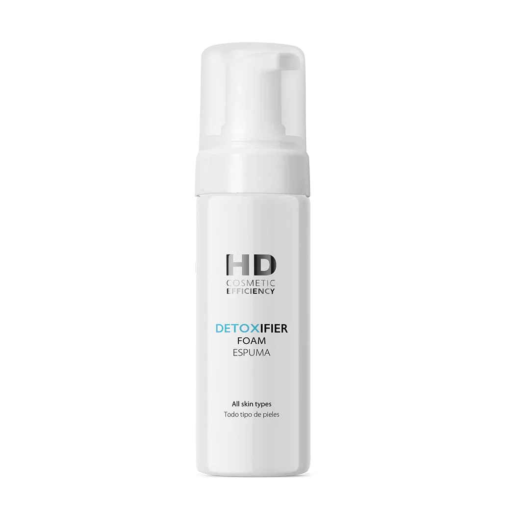 DETOXIFIER Foam for deep facial cleansing. Removes impurities and rejuvenates the skin. Buy now!