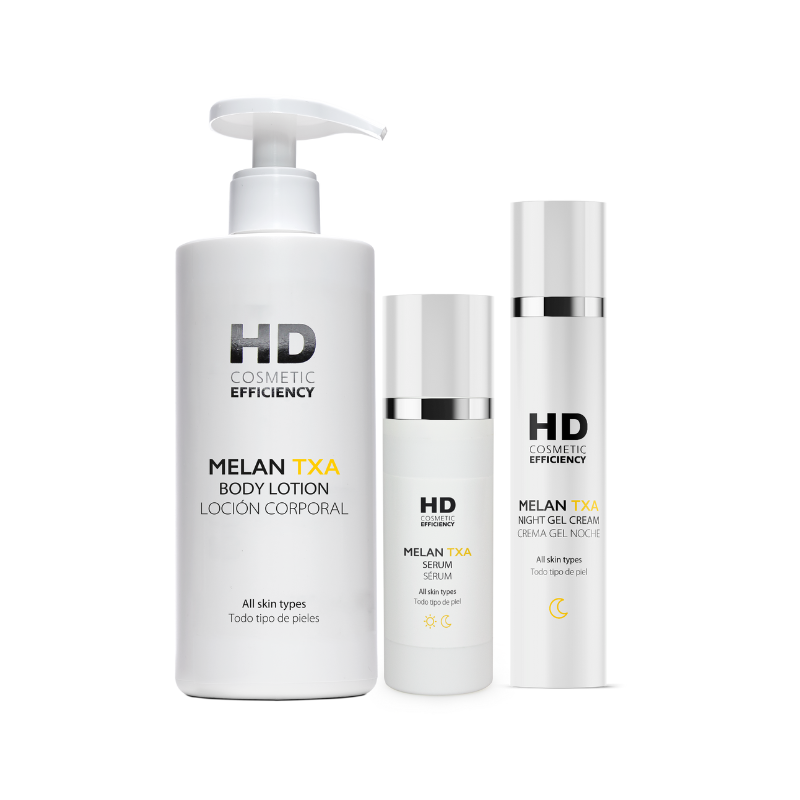 MELAN TXA COLLECTION SET