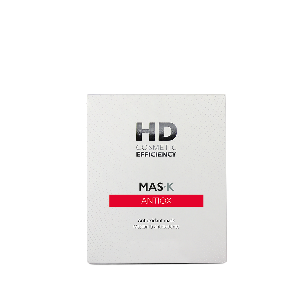 MASK ANTIOX CASE
