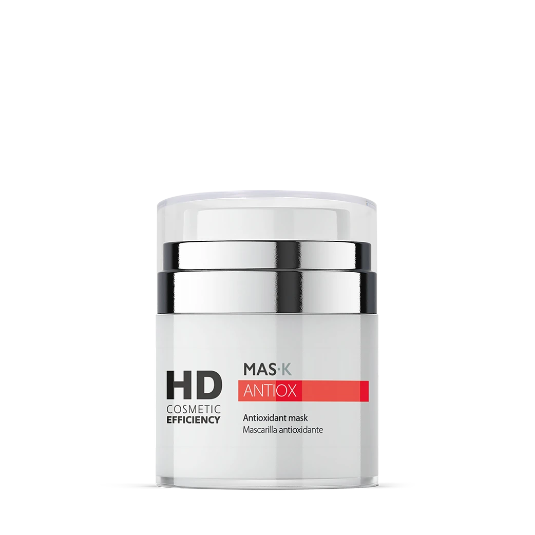MASK Antiox: Antioxidant protection for radiant skin - Buy now!