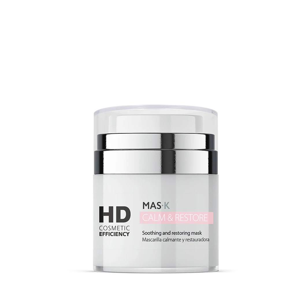 MASK CALM & RESTORE for sensitive and damaged skins