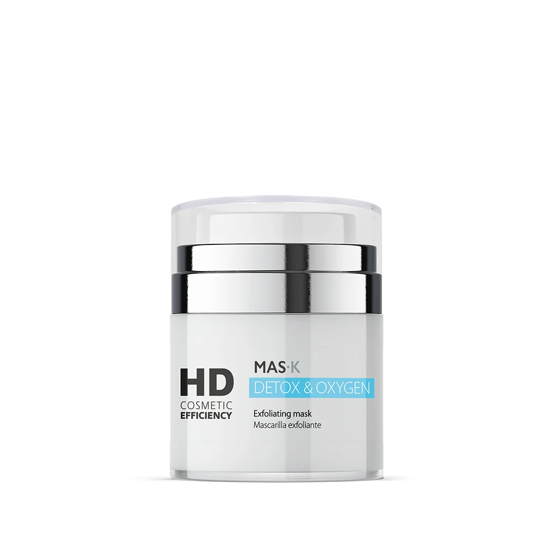 MASK DETOX & OXYGEN