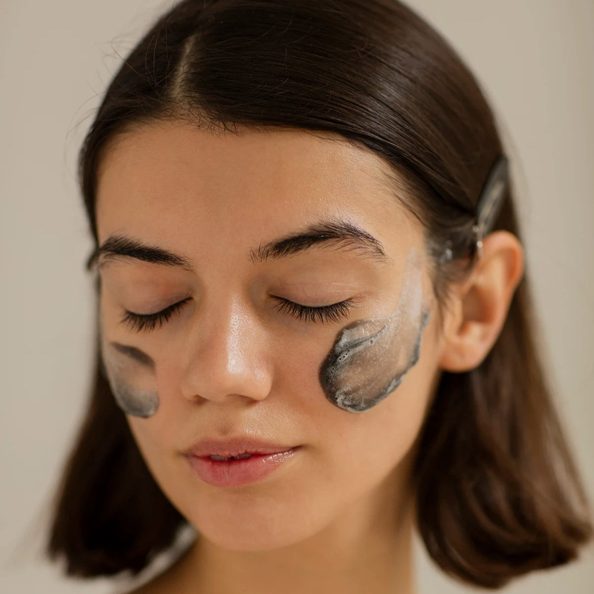 MASK DETOX & OXYGEN texture