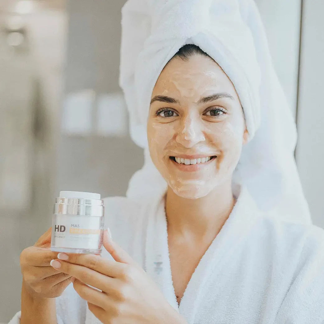 MASK SHINE & RENEW model texture