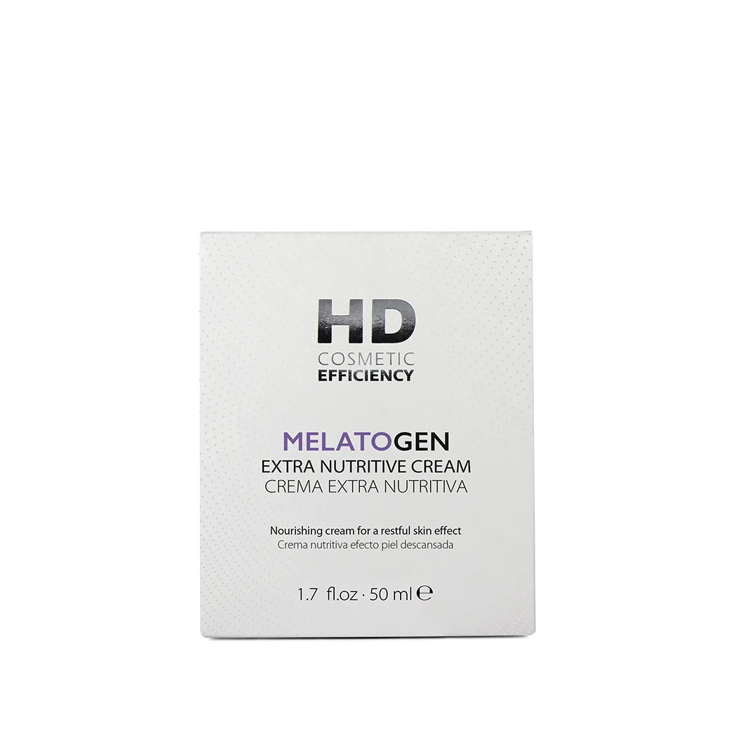 MELATOGEN CREAM packaging