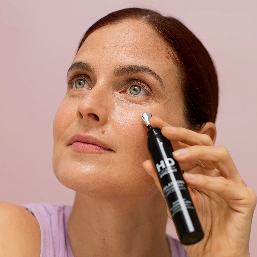 MELATOGEN EYE CONTOUR MODEL