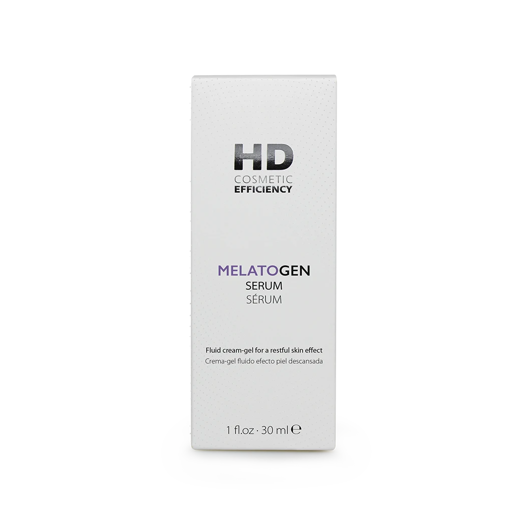 MELATOGEN SERUM PACKAGING