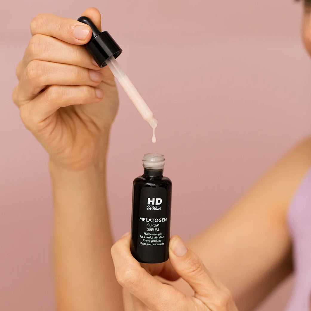 MELATOGEN SERUM TEXTURE