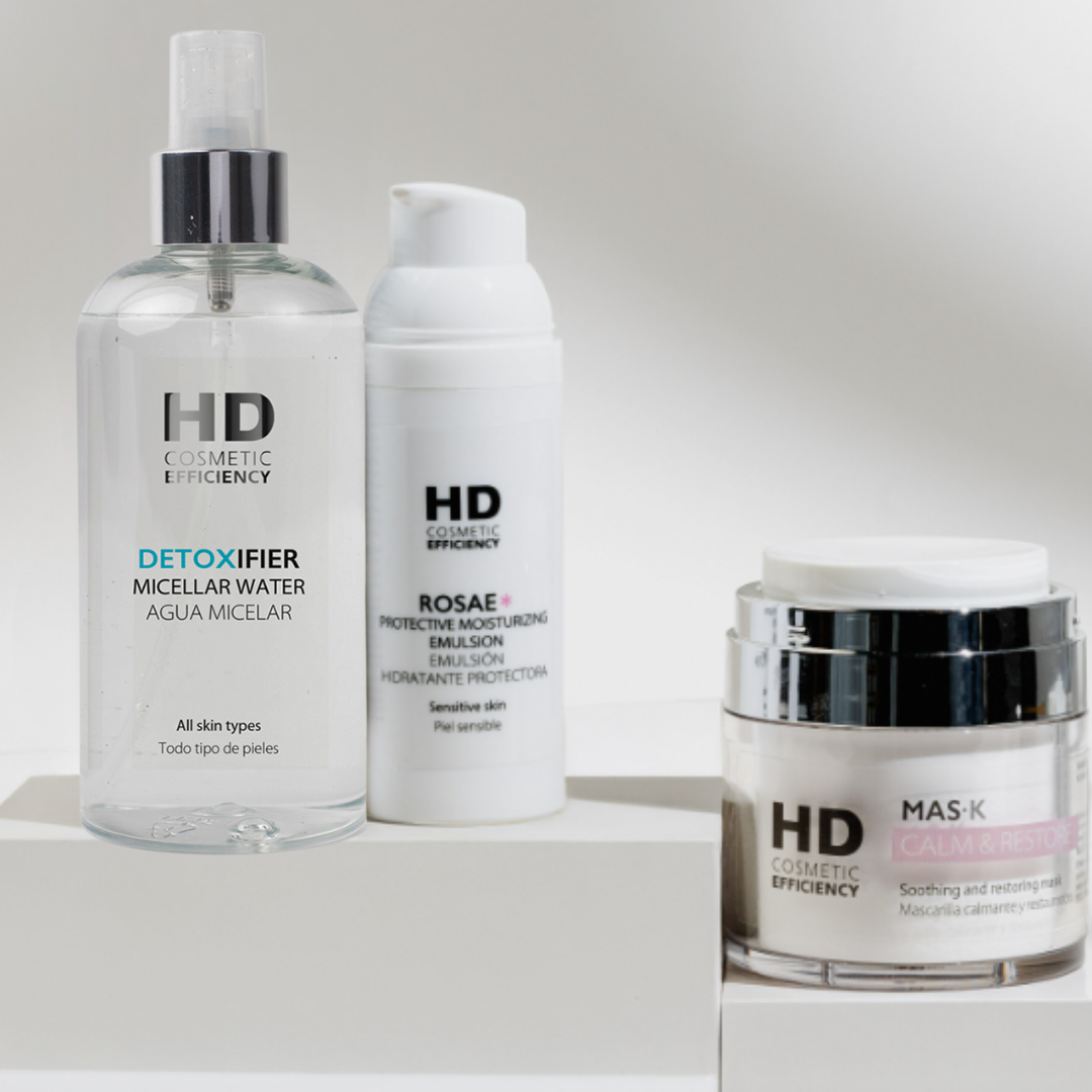 Sensitive Skin SET