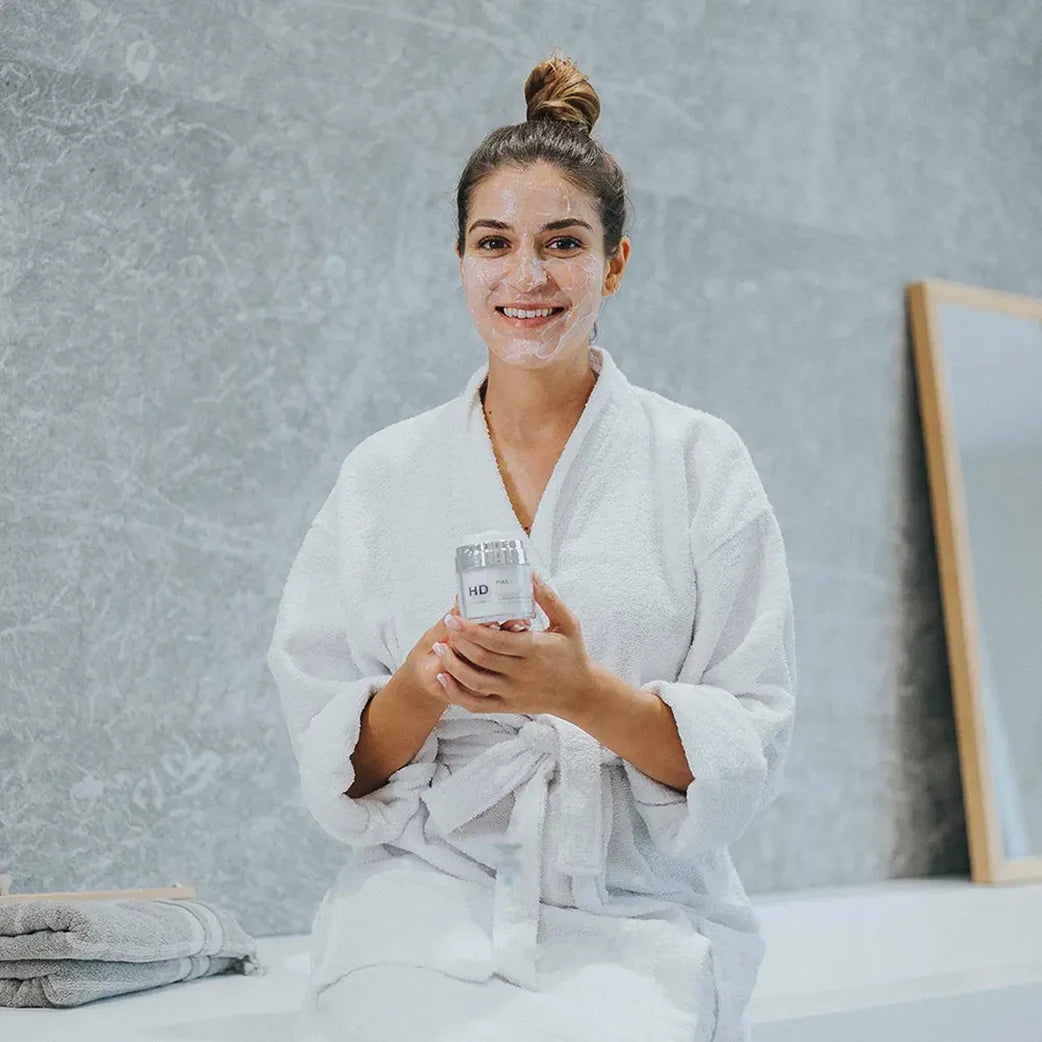 MASK CALM & RESTORE model