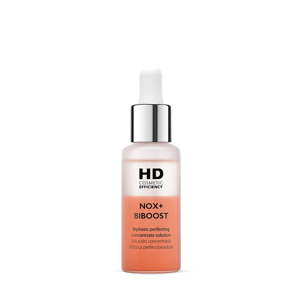 NOX+ BIBOOST. Perfecting concentrate with high potency antioxidants