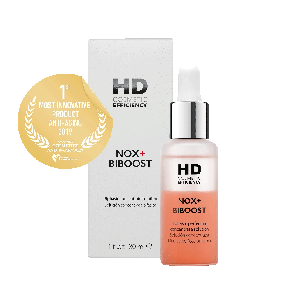 NOX+ BIBOOST award