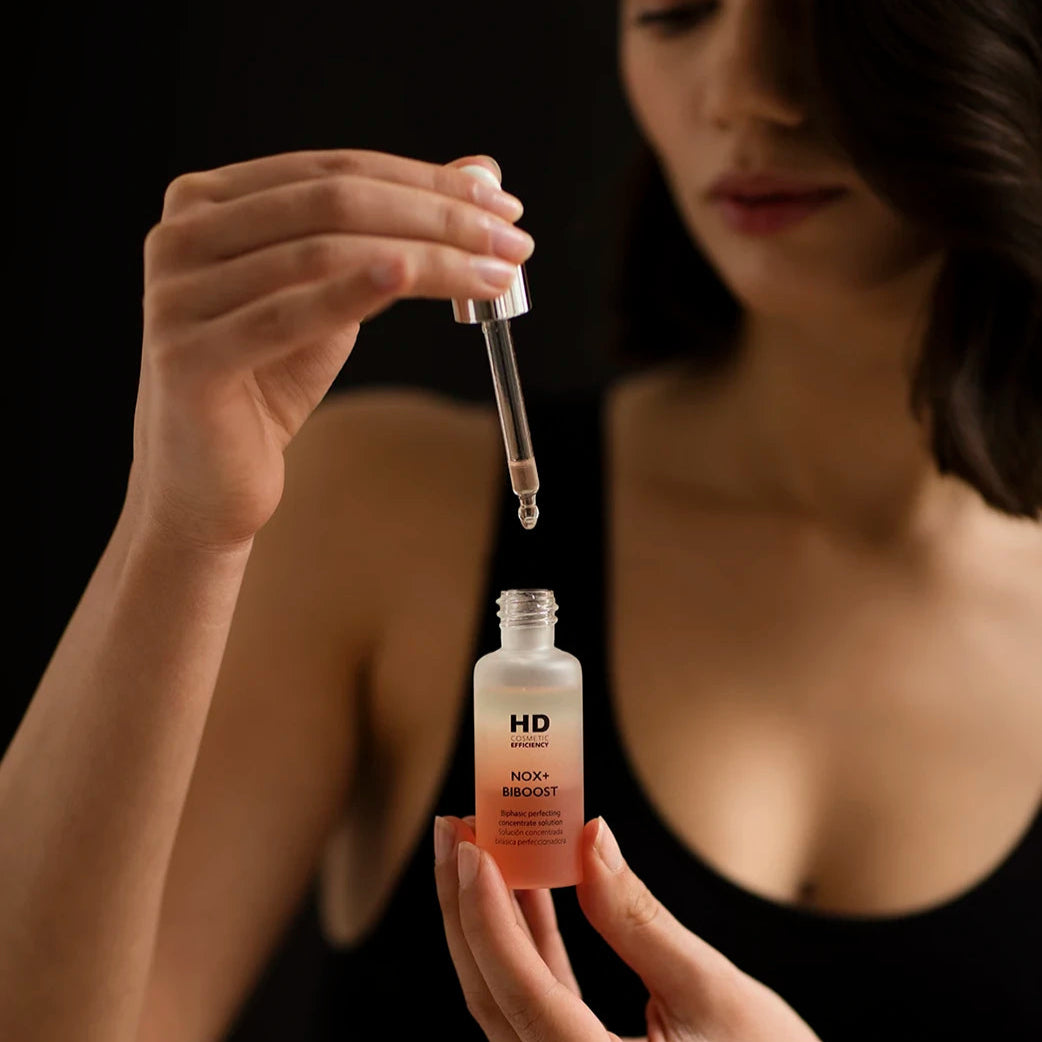 NOX+ BIBOOST model texture