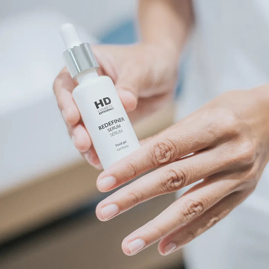 REDEFINER SERUM CLOSE UP