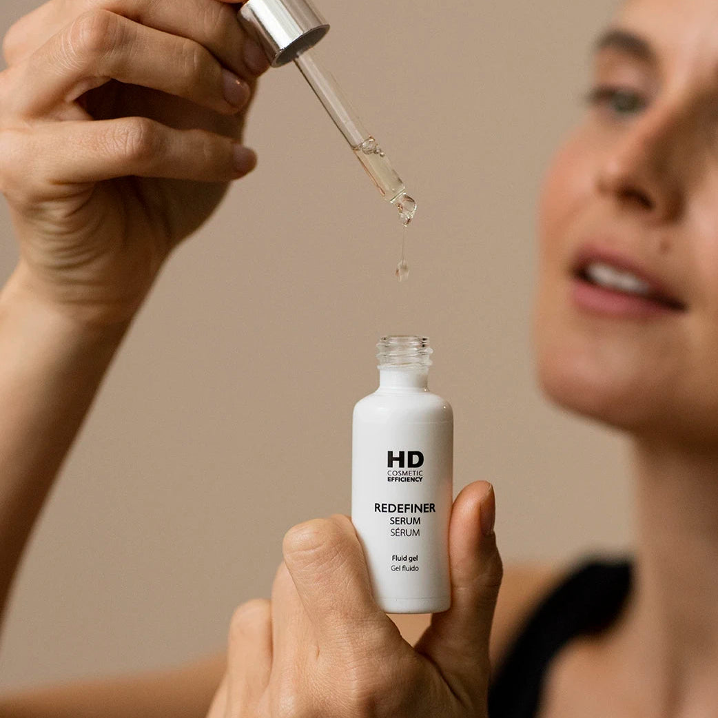 REDEFINER SERUM TEXTURE