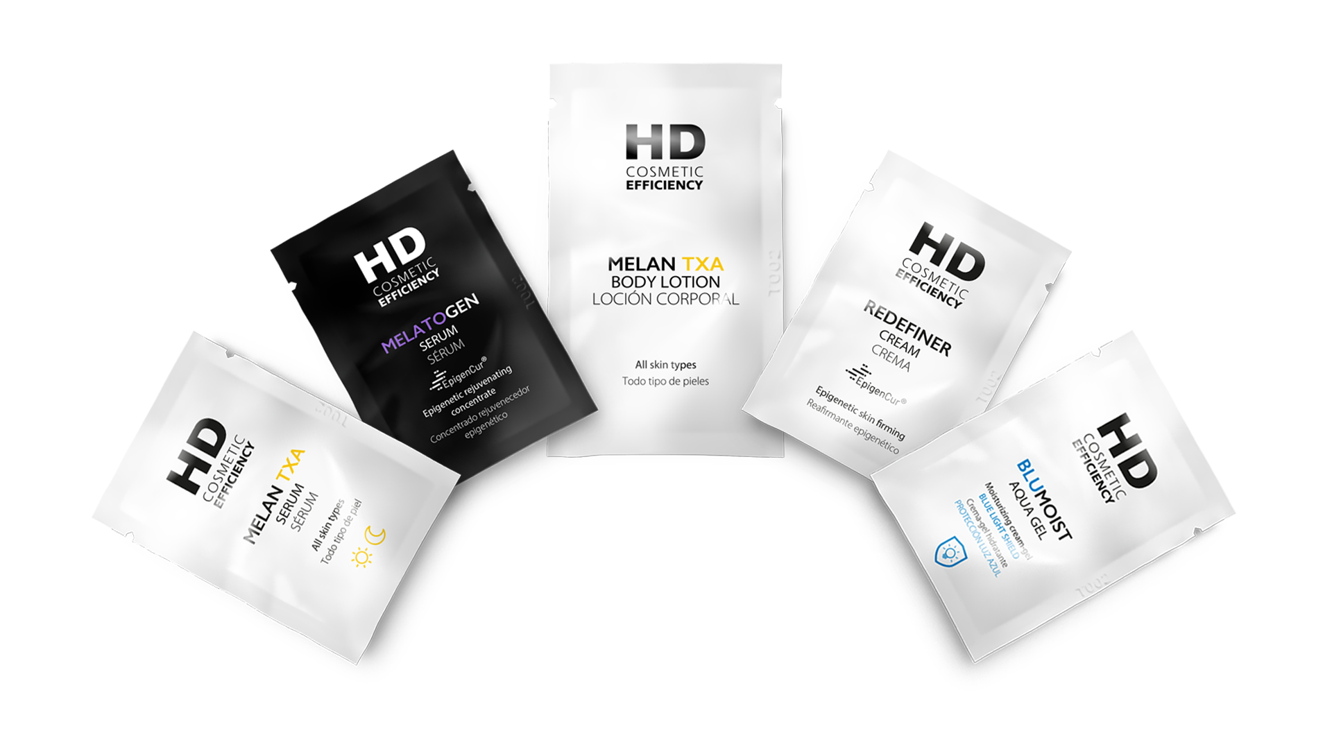 HD PACK SACHET MIX 5 UDS