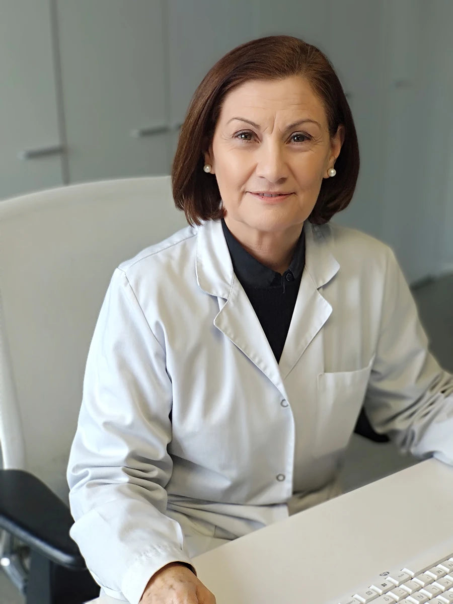 Ana Torrens, pharmacist and HD Scientific manager