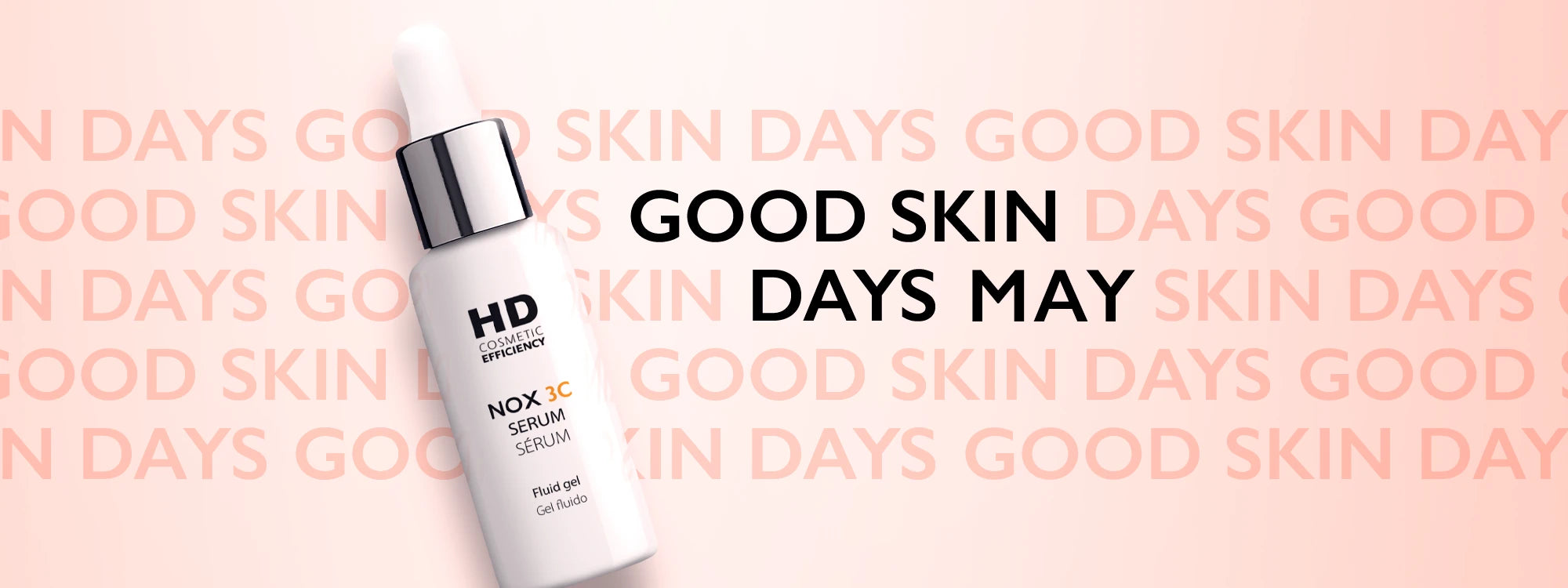 Good skin days may - NOX3C