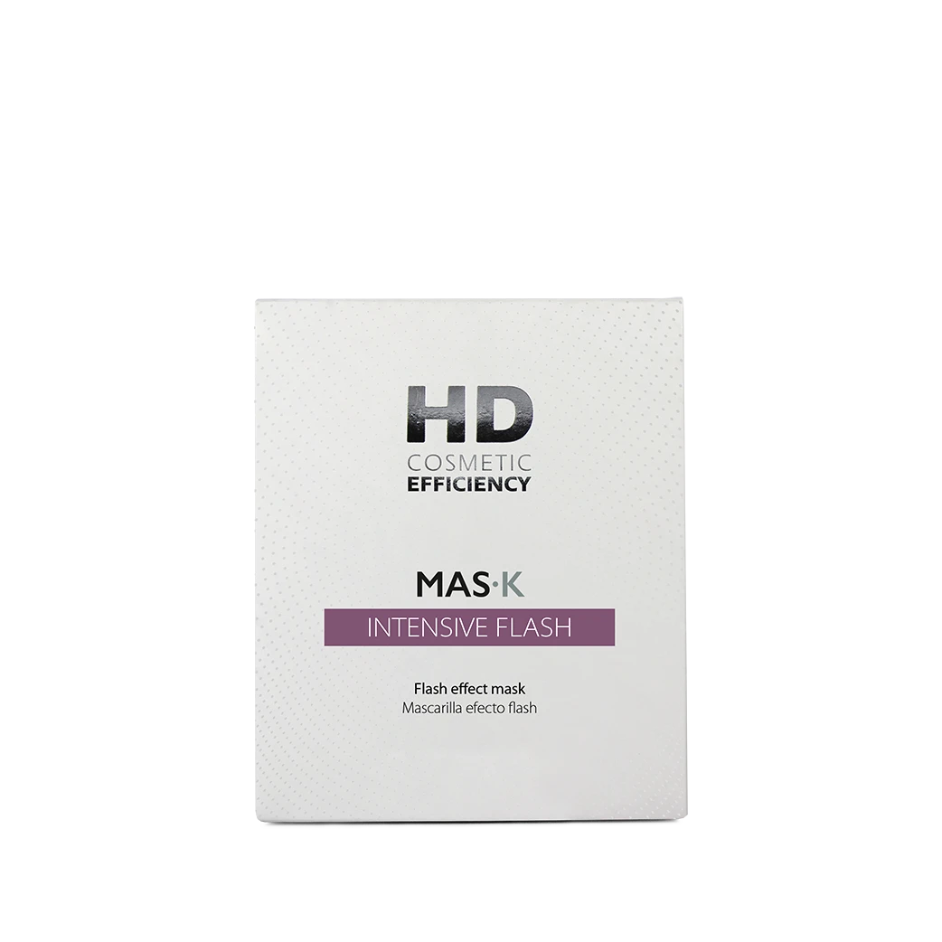 MASK INTENSIVE FLASH packaging