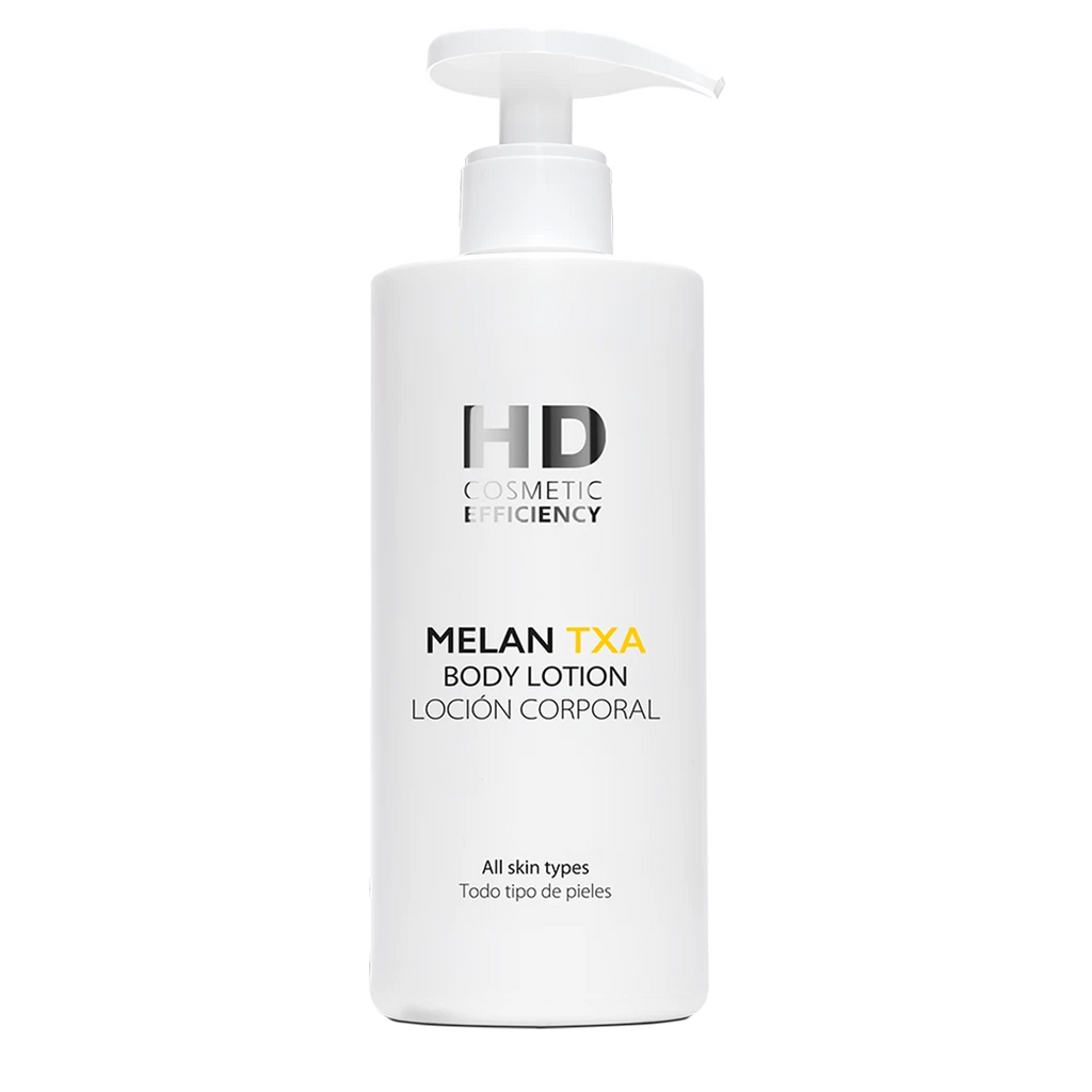 Cosmetic body discount lotion