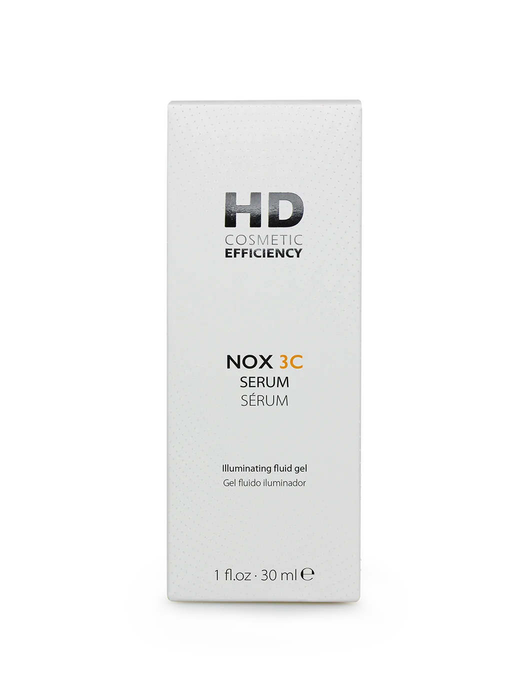 NOX3C SERUM PACKAGING