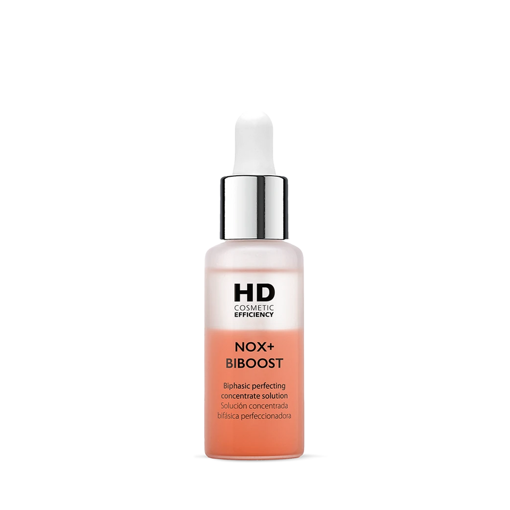 NOX+ BIBOOST. Perfecting concentrate with high potency antioxidants