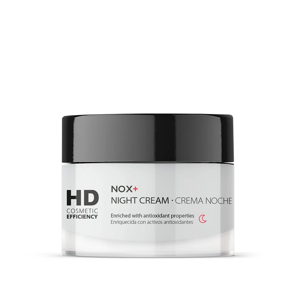 NOX+ NIGHT CREAM. With active antioxidants for overnight use