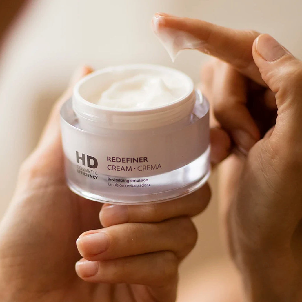 REDEFINER CREAM TEXTURE