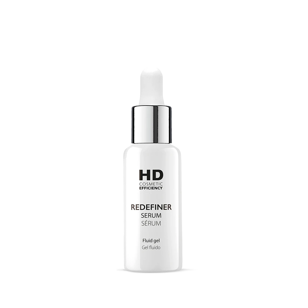 REDEFINER SERUMREDEFINER SERUM with tensor lifting and densifying effects