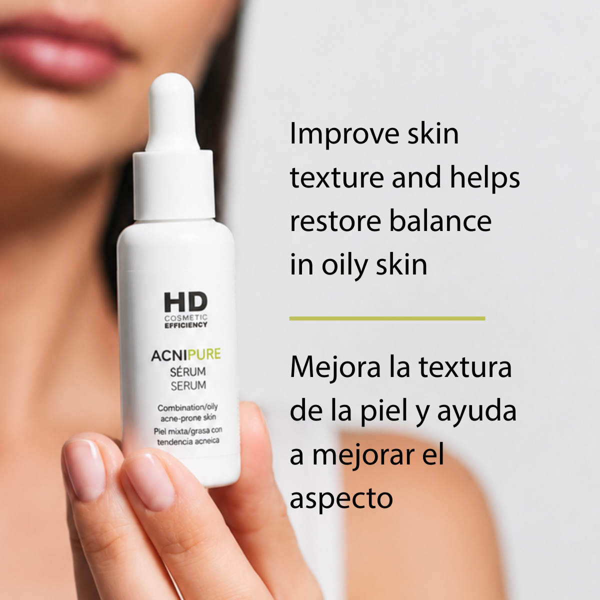 ACNIPURE Serum 30 ml for combination to oily skin