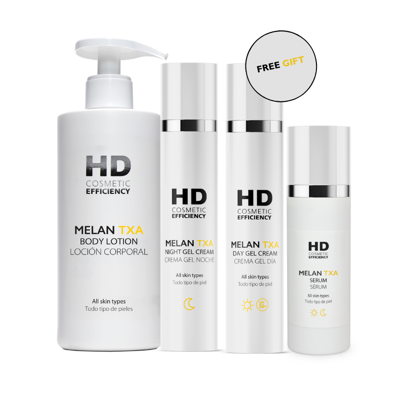 MELAN TXA COLLECTION SET