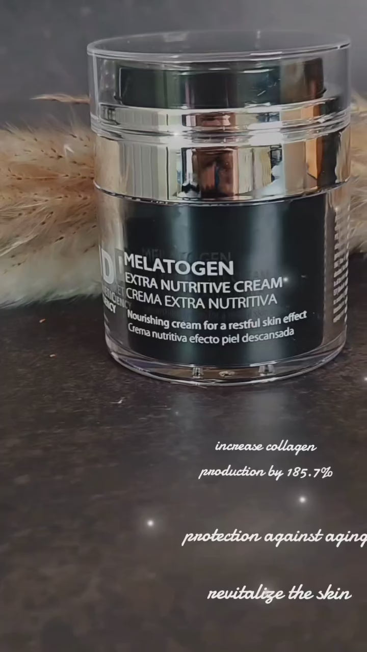 MELATOGEN Extra Nutritive Cream