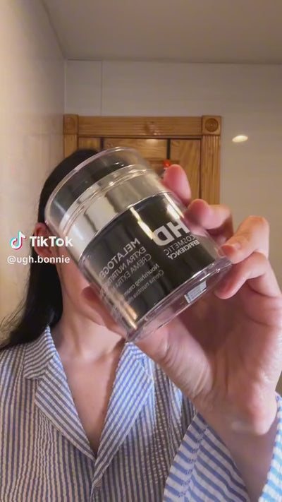 MELATOGEN Extra Nutritive Cream - TikTok